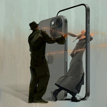 Neue Funktion: Personendrucker von Ria van Werven