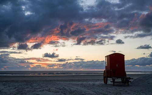 Borkum, East Frisia, Lower Saxony