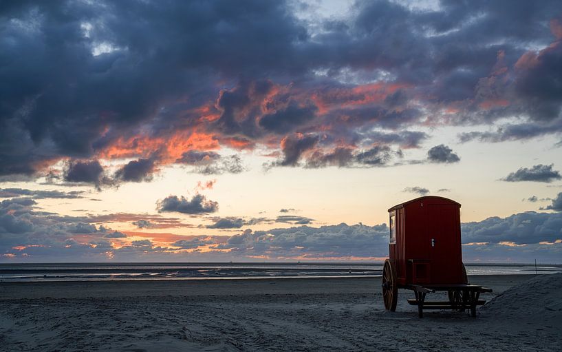 Borkum, Frise orientale, Basse-Saxe par Alexander Ludwig