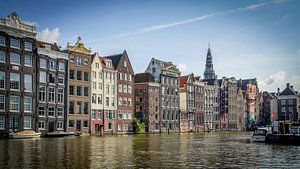 Amsterdam von seiner schönsten Seite von Dirk van Egmond