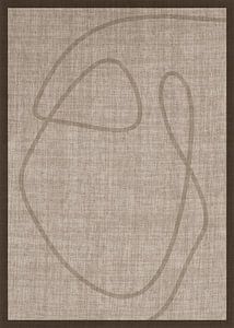 TW living - Linen collection - abstract line nature von TW living