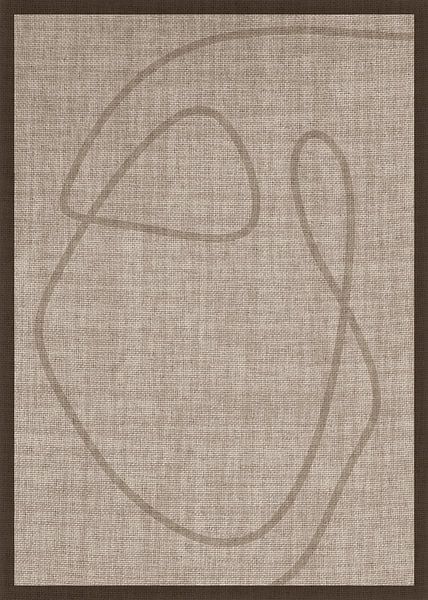TW living - Linen collection - abstract line nature by TW living