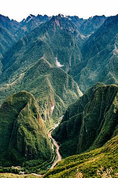 Inca Trail Peru van Suzanne Spijkers