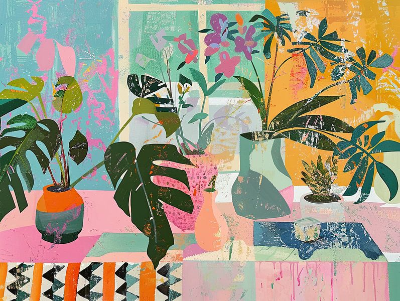 Modern by Wonderful Art