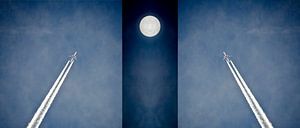 Fly me to the moon