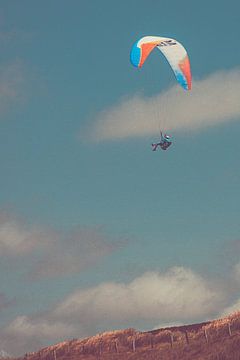 Paraglider leverancier van Michael Ruland