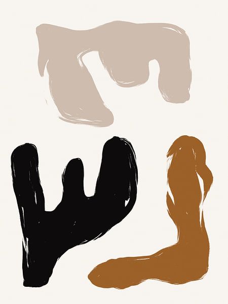 Vie Simple No 12 von Treechild
