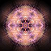 Pink Mandala