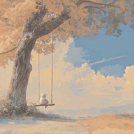 A Quiet Summer Afternoon