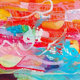 joart- abstraction29 von Johanna Rath