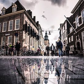 streets of Zutphen van Martijn Werkman