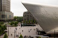 The forecourt of Rotterdam Central Station by Martijn thumbnail