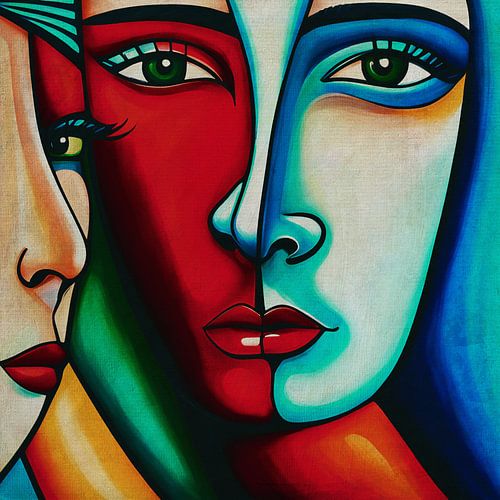 Mensen in relatie nr. 1