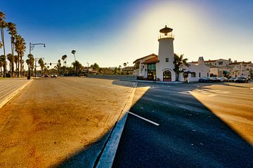 Le "sacré&quot ; phare de Santa Barbara