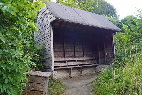 Rustgebied in Noord-Ierland