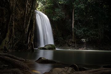 erawan falls 2 van Jordy Talboom