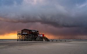 Sankt-Peter-Ording Deutschland