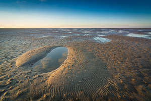 Nordsee Morgen