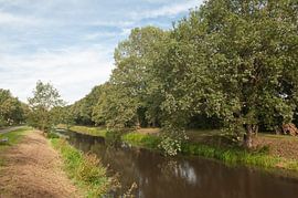 Canal de Coevorden-Piccardia. sur Richard Wareham