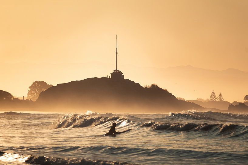 Christchurch, Nieuw Zeeland van Shauni van Apeldoorn