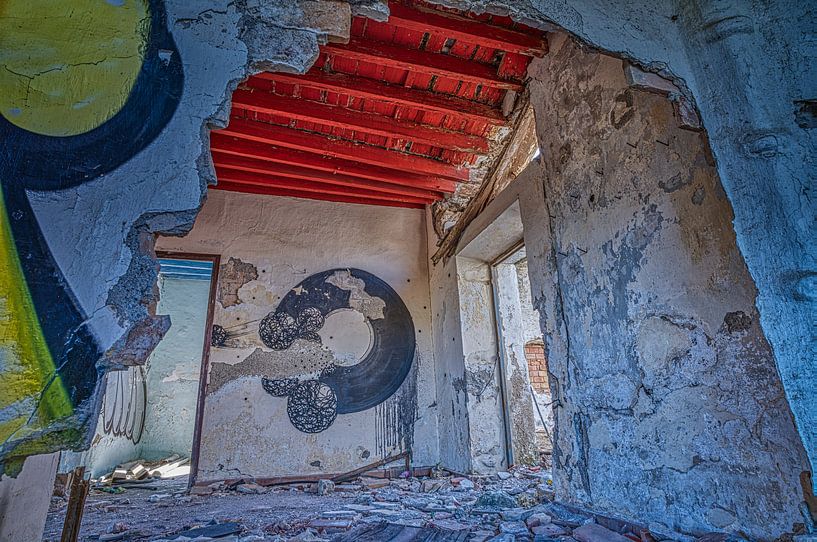 Exploration urbaine par Vincent Wienhoven