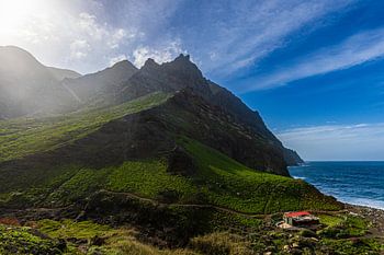 Verborgenes Paradies - Anaga's unberührte Küste