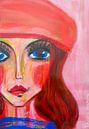 Intuïtief portret Holly van Danielle Ducheine thumbnail