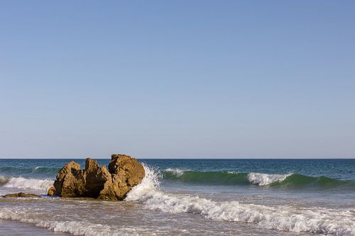 Rotsen en golven – De Atlantische Oceaan aan de Algarve