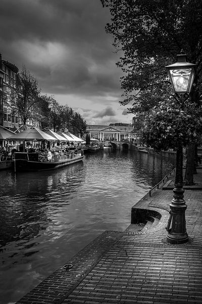Koornbrug, Leyde par Jens Korte