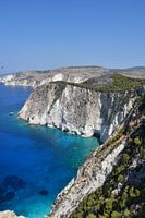 Uitzichtpunt op het Griekse eiland Zakynthos