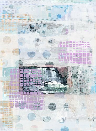 abstracte accenten 55 met cirkels