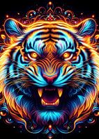 Tiger fantasy