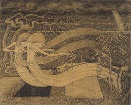 O Grab, Jan Toorop