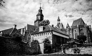 walburgkerk van Wim de Vos