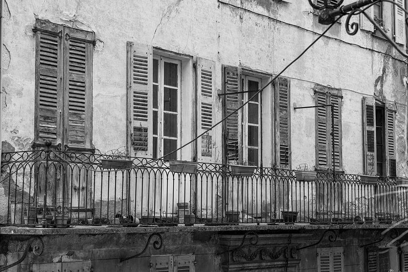 Balcony by Elles Rijsdijk