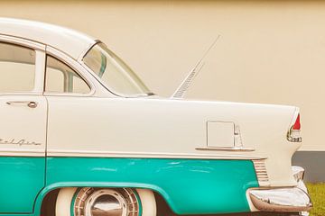 The Chevrolet Bel Air by Martin Bergsma