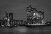 Elbphilharmonie Hamburg van Jens Korte thumbnail