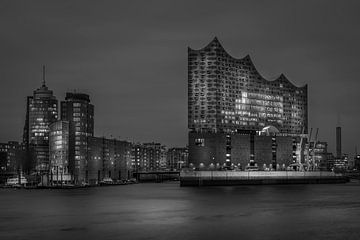 Elbphilharmonie Hamburg van Jens Korte