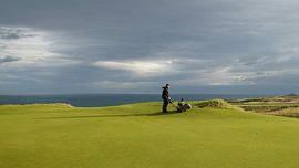 Der Greenkeeper von Remy De Milde