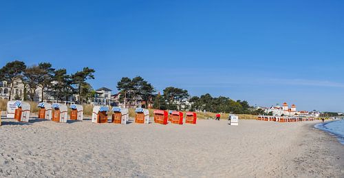 Oostzeebadplaats Binz