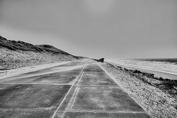 Storms along the Dutch coast by eric van der eijk