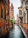 Venice - Rio di San Barnaba by Alexander Voss thumbnail