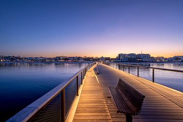 Scharbeutz new pier by Voss photography