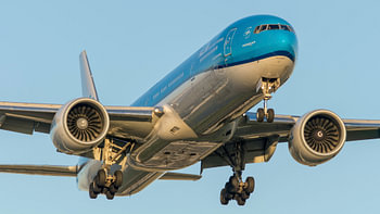 boeing 777 klm
