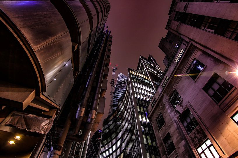 London City by Paul Grünewald