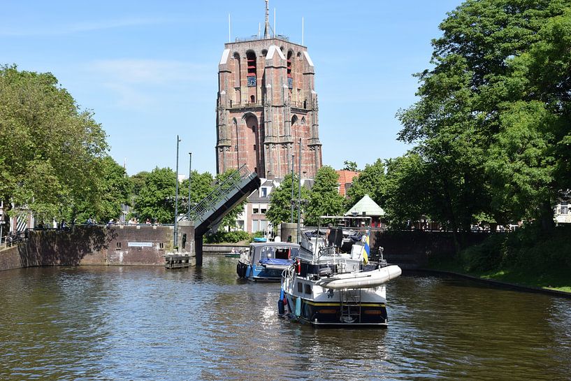 Pleziervaart van Richard Brinkman