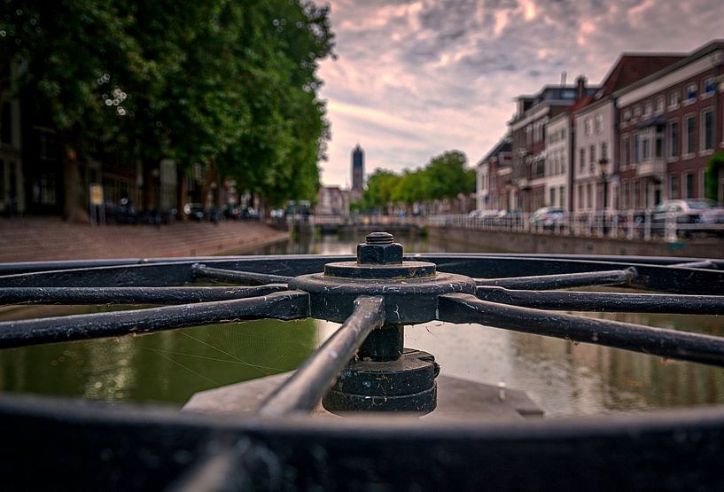 Weerdsluis, Utrecht par Robin Pics (verliefd op Utrecht)