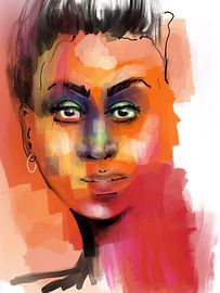 Pride by Afrotastic Art