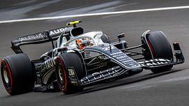 Yuki Tsunoda by Nildo Scoop