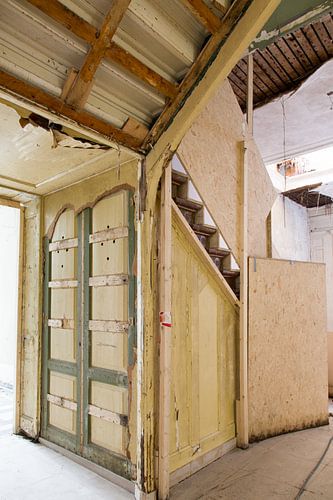 Provincial Hospital | Bloemendaal | Urban Photography